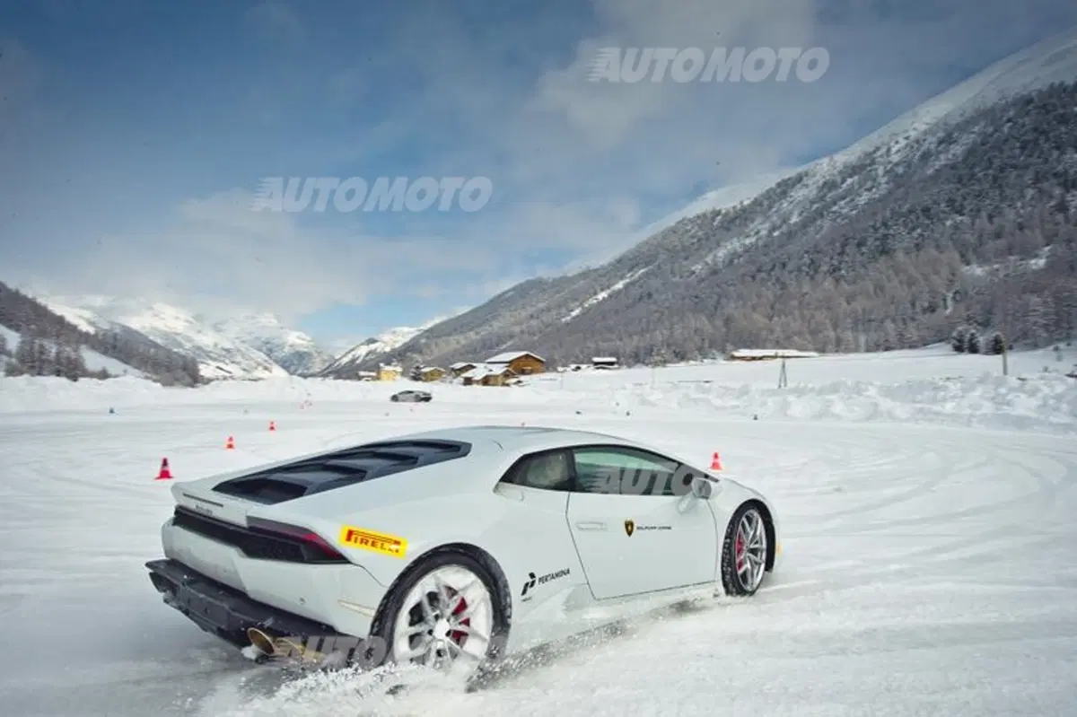 Lamborghini Winter Academy (22)