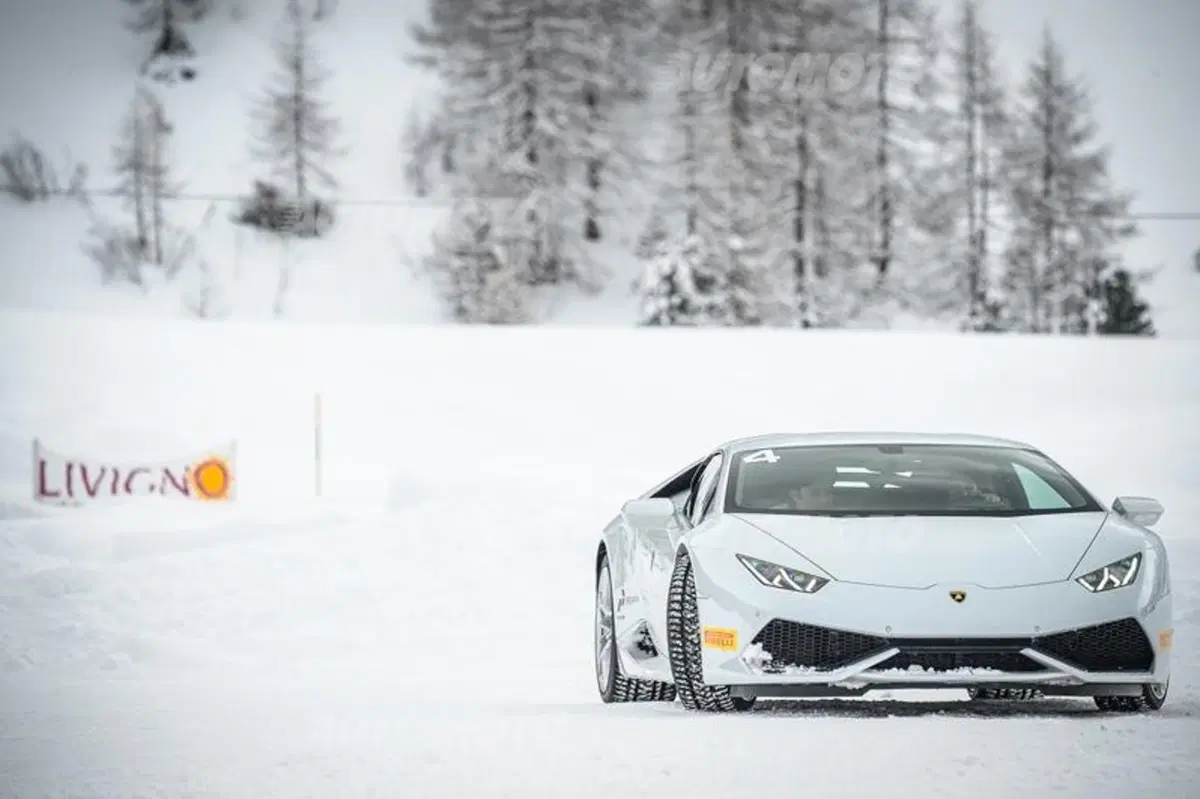Lamborghini Winter Academy (23)