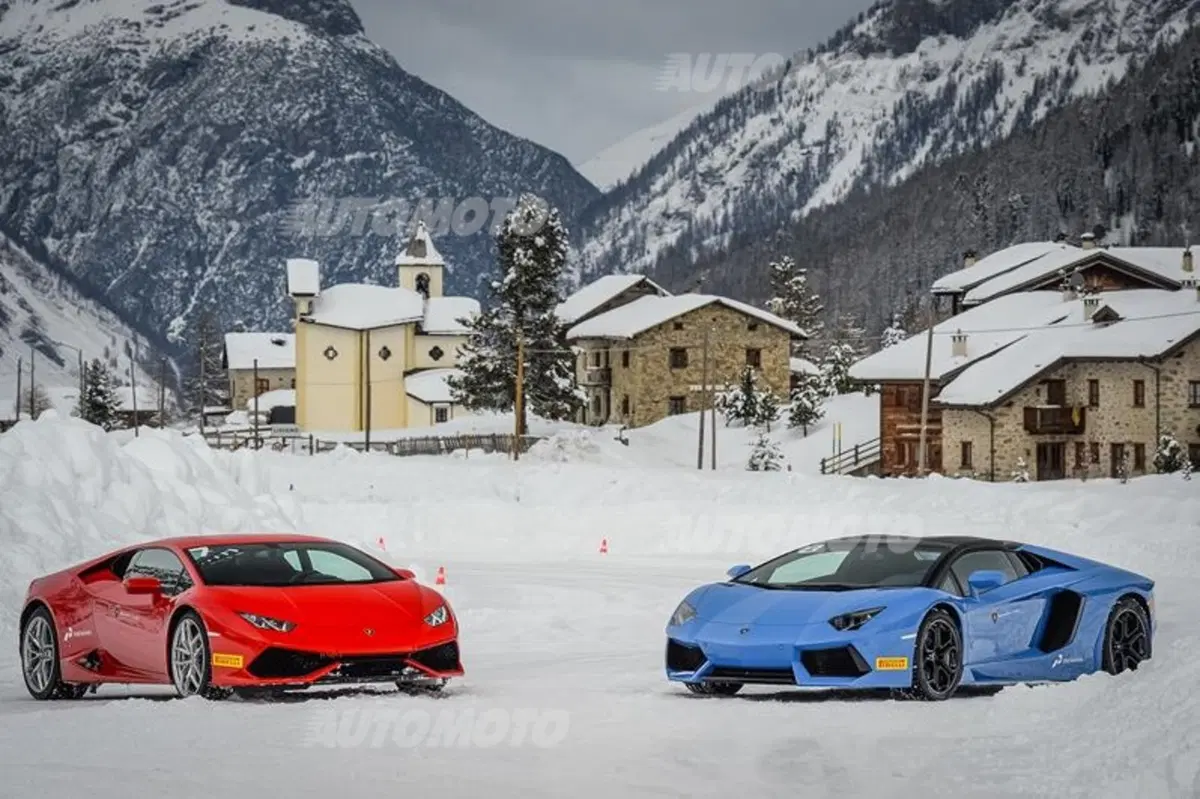 Lamborghini Winter Academy (25)