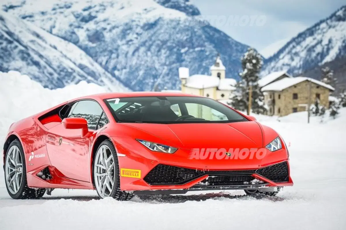 Lamborghini Winter Academy (26)
