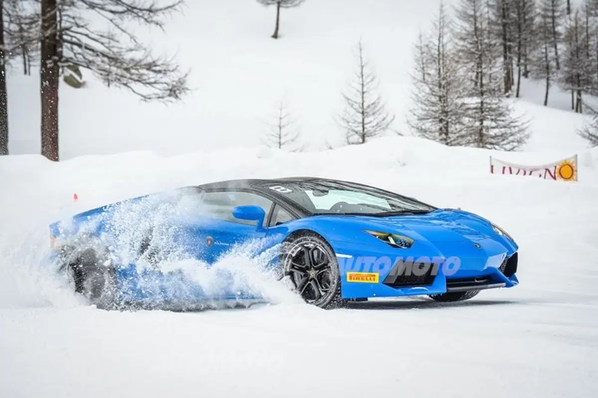 Lamborghini Winter Academy (27)