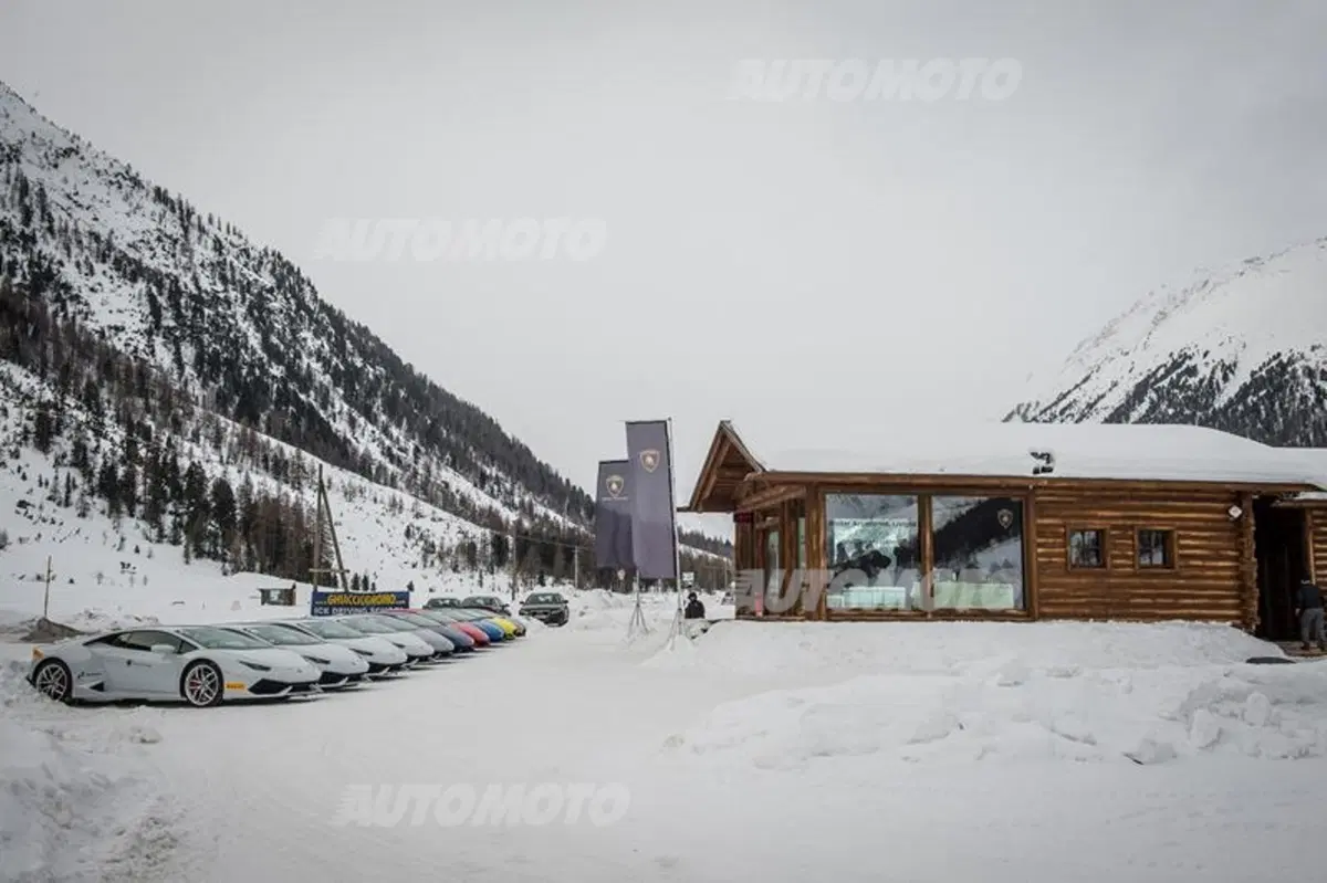 Lamborghini Winter Academy (28)