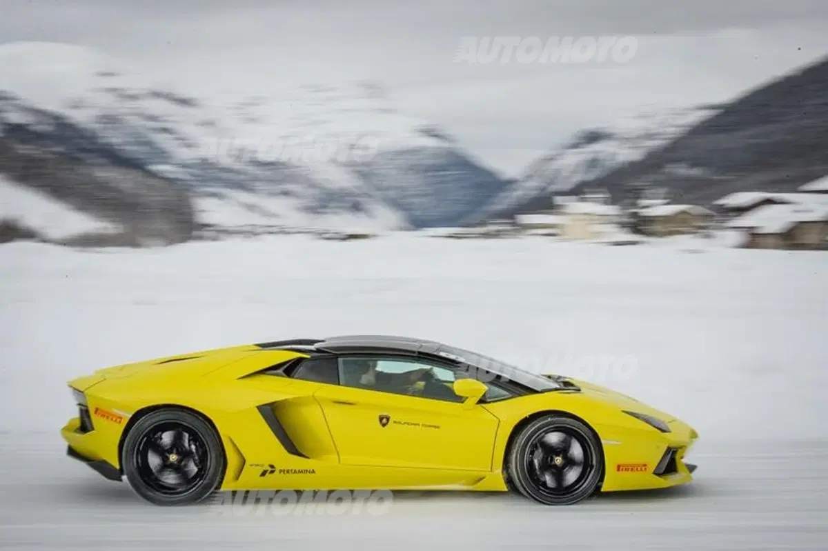 Lamborghini Winter Academy (29)