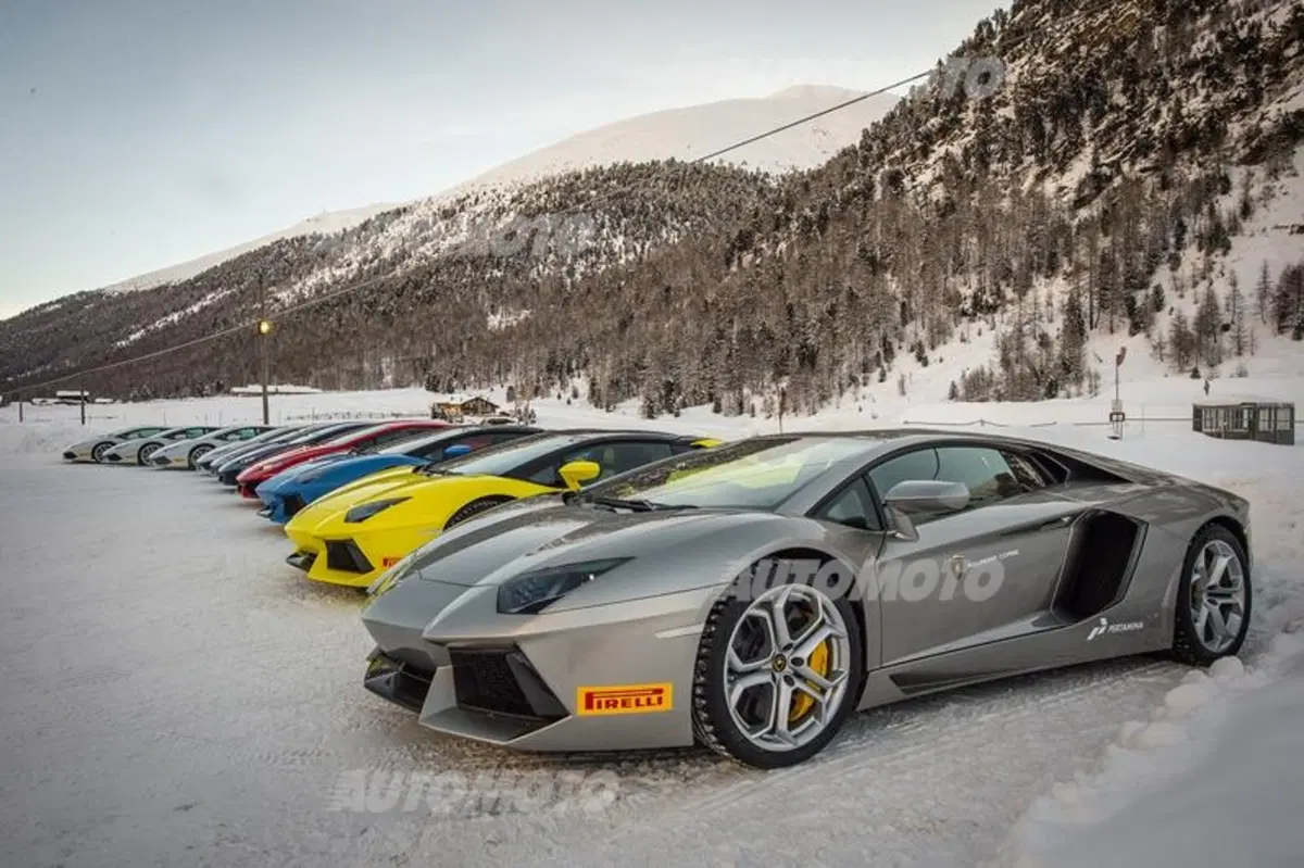 Lamborghini Winter Academy (30)