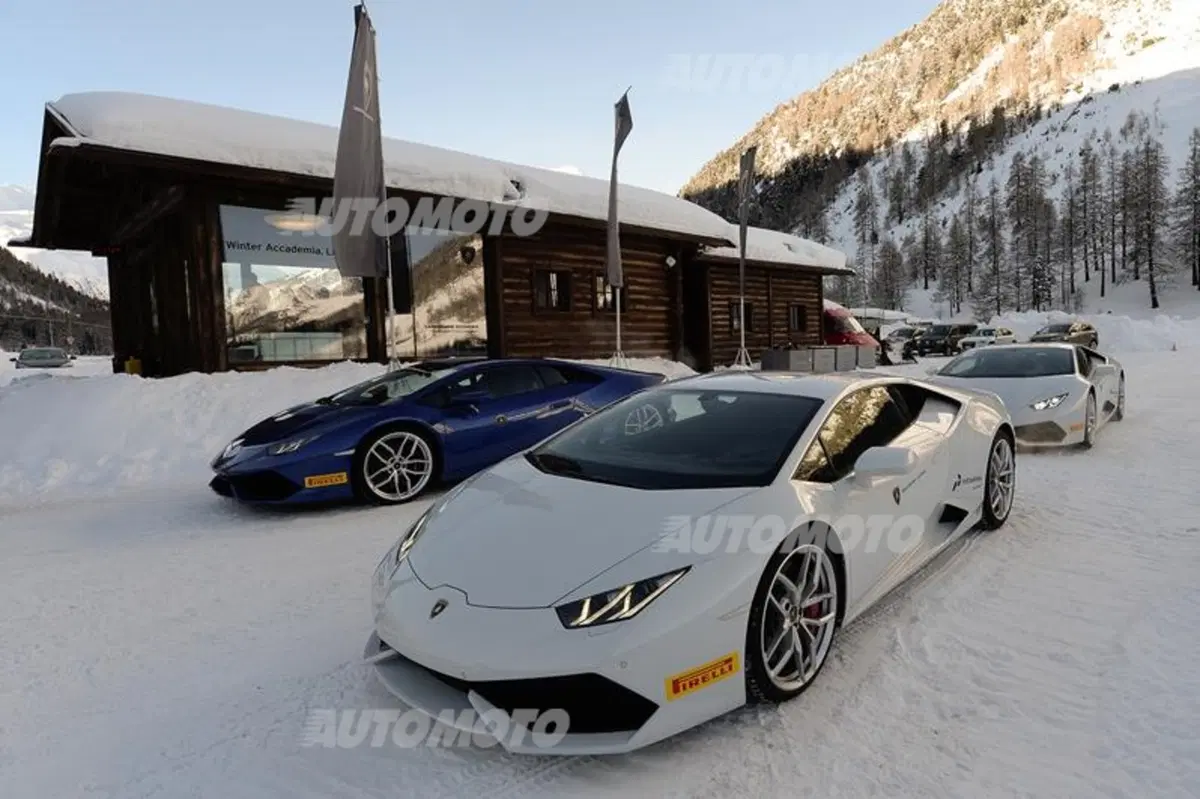 Lamborghini Winter Academy (32)