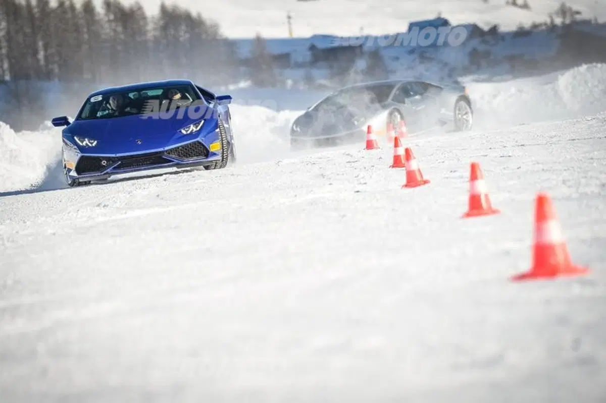 Lamborghini Winter Academy (33)
