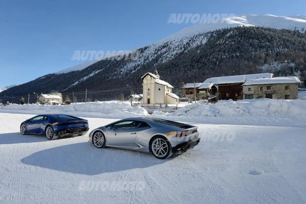 Lamborghini Winter Academy (34)