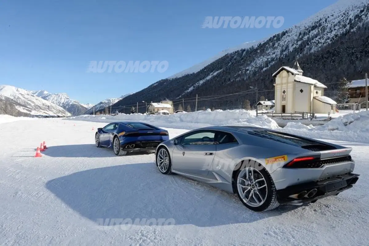 Lamborghini Winter Academy (35)