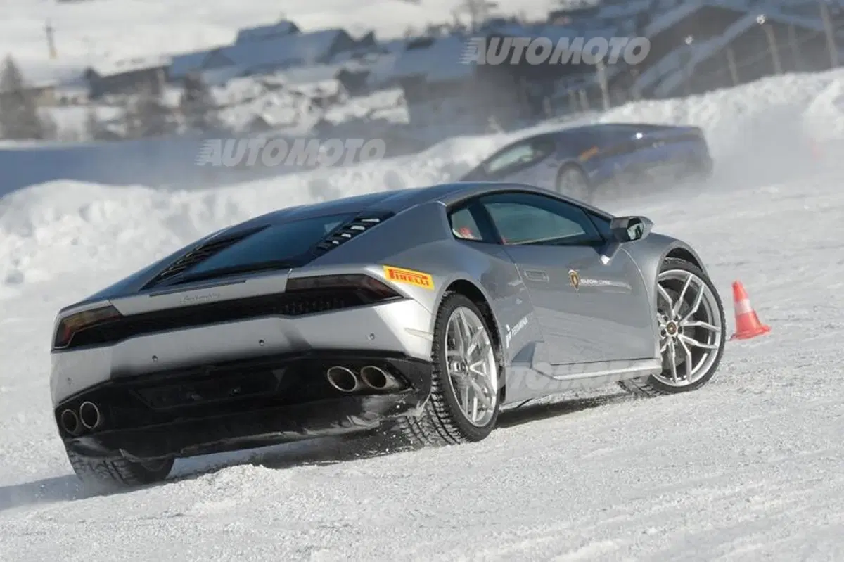 Lamborghini Winter Academy (36)