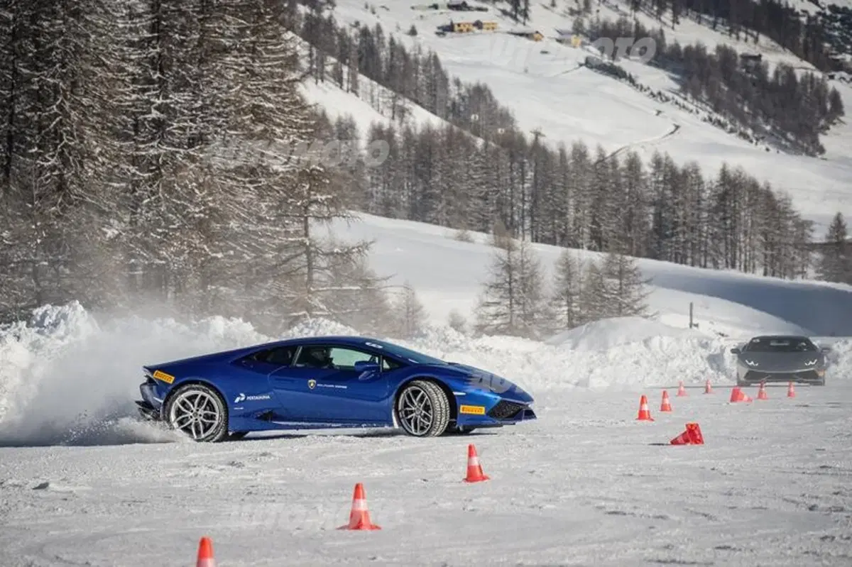 Lamborghini Winter Academy (37)