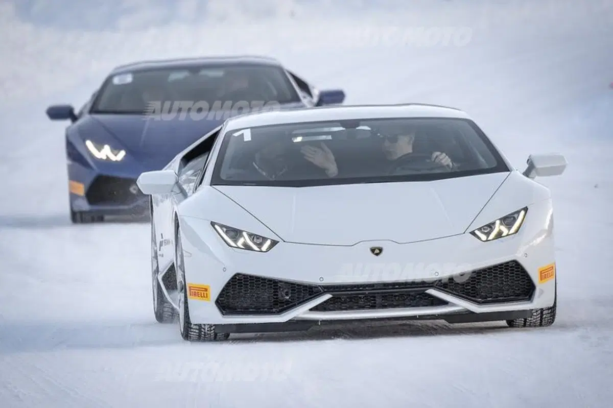 Lamborghini Winter Academy (38)