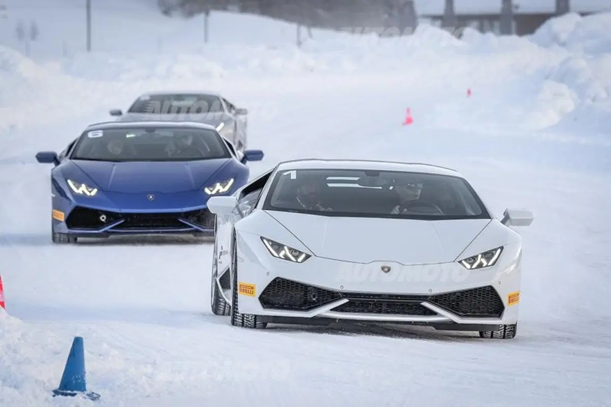 Lamborghini Winter Academy (39)