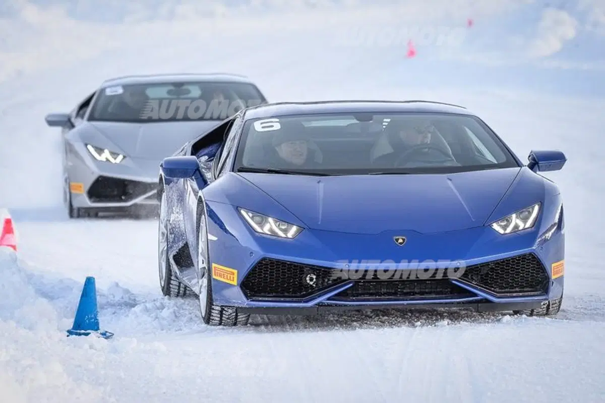 Lamborghini Winter Academy (40)