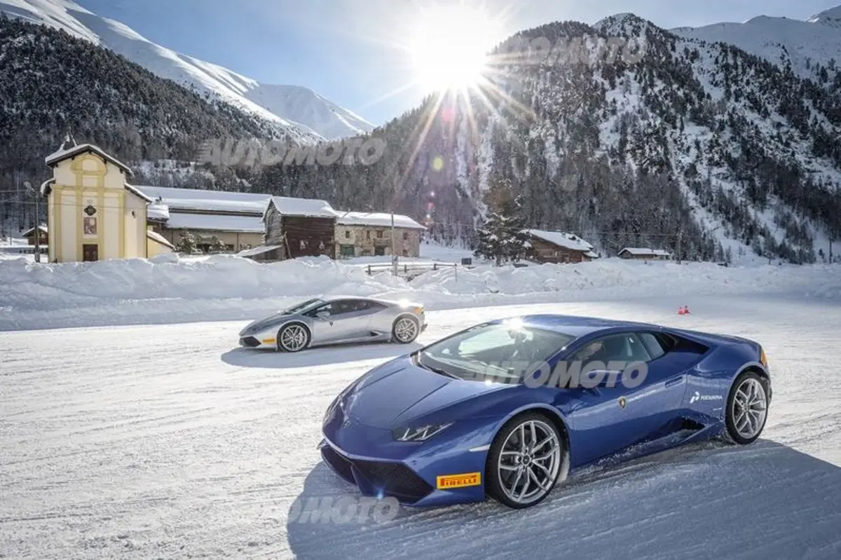 Lamborghini Winter Academy (41)