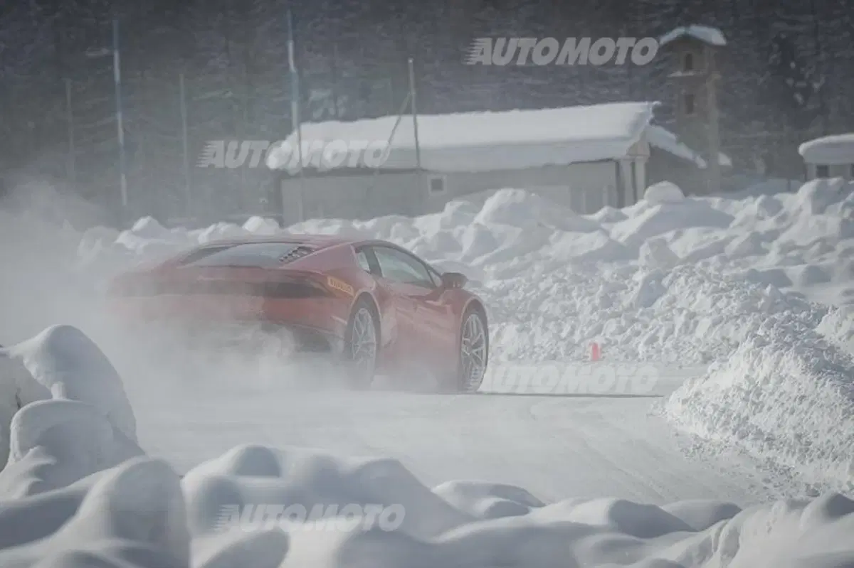 Lamborghini Winter Academy (46)