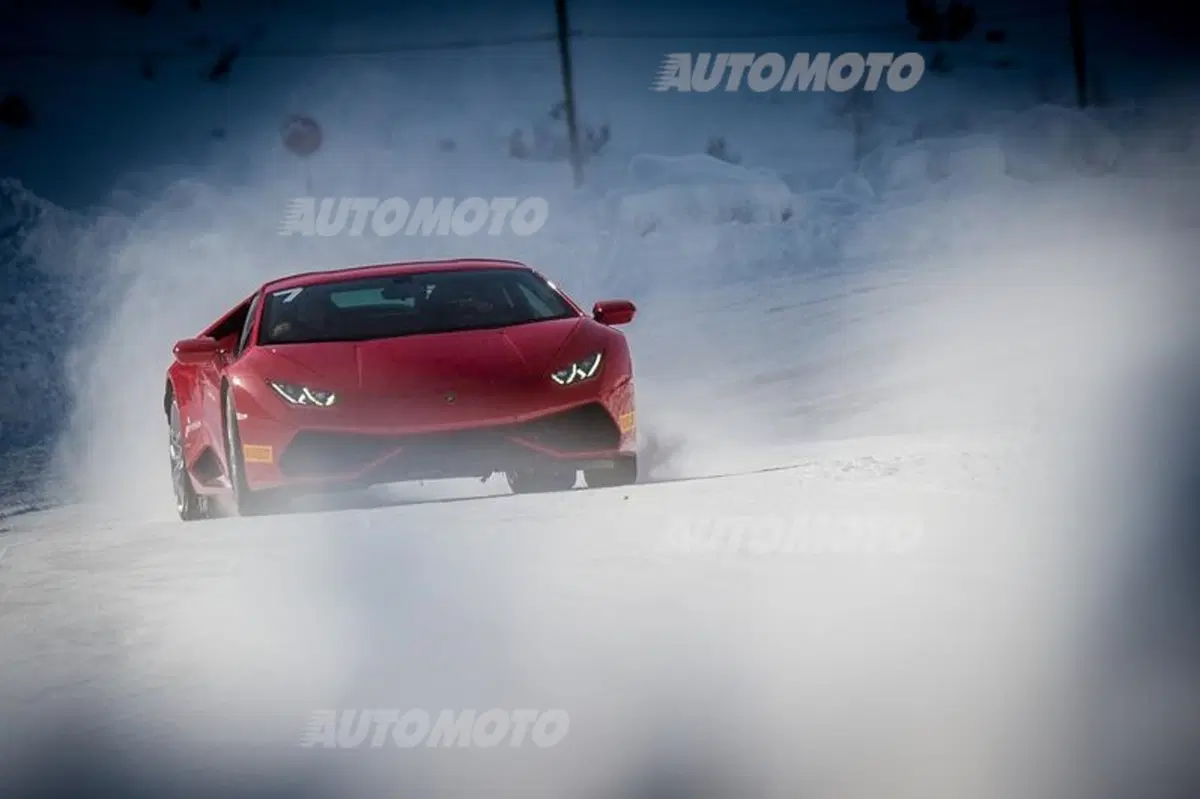 Lamborghini Winter Academy (47)