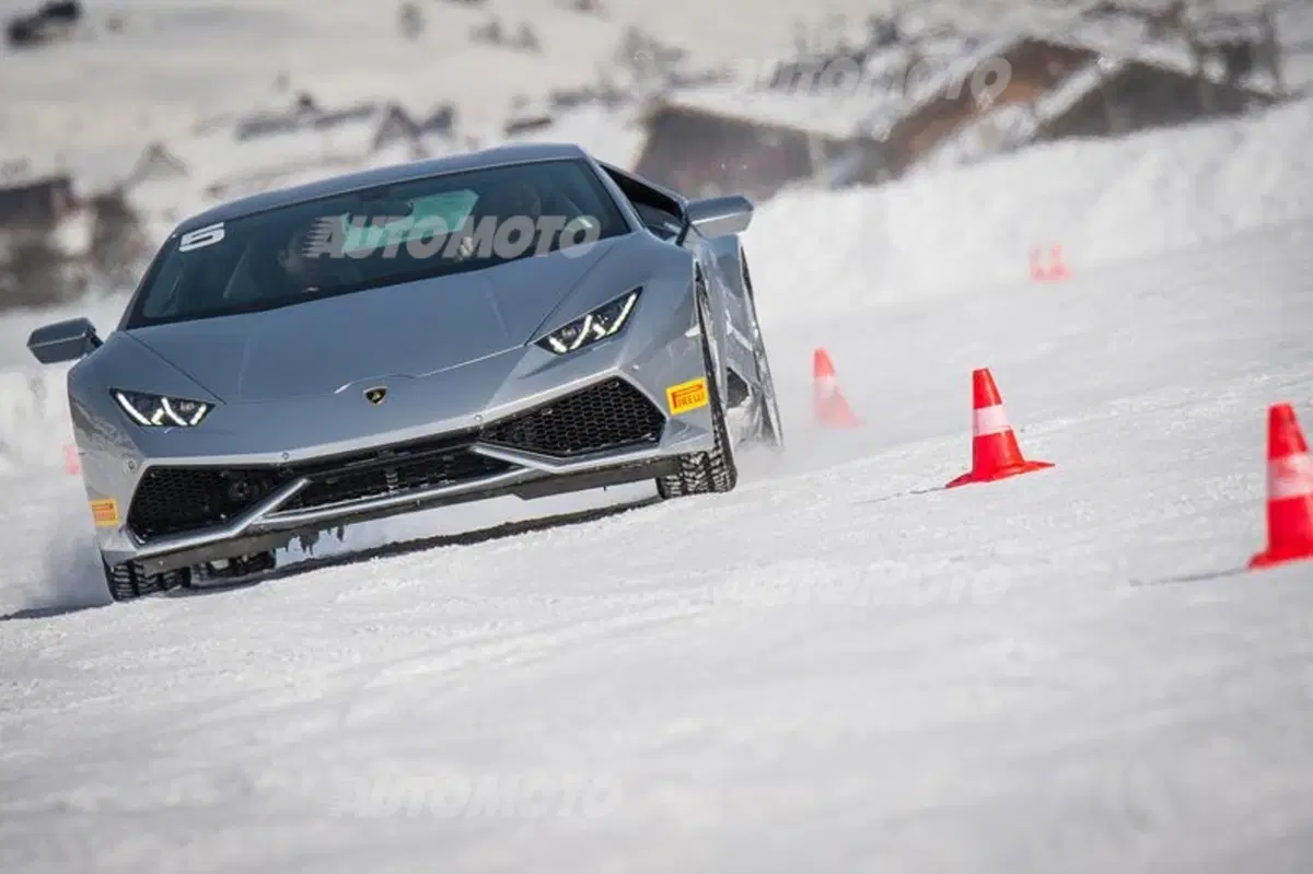 Lamborghini Winter Academy (49)