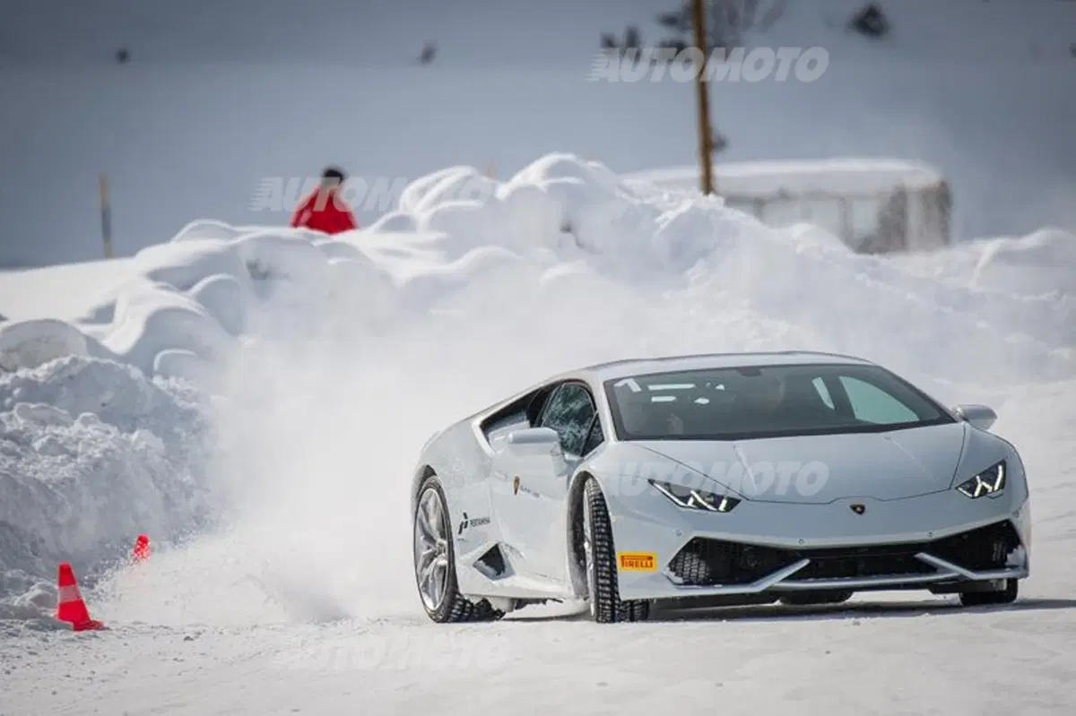 Lamborghini Winter Academy (50)