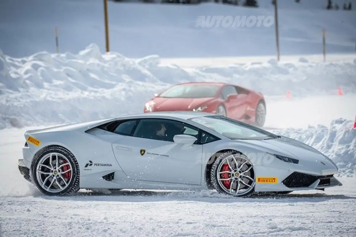 Lamborghini Winter Academy (51)