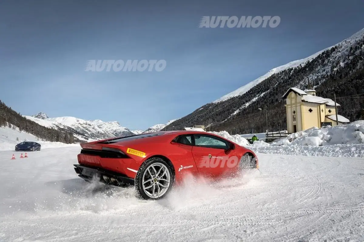 Lamborghini Winter Academy (52)