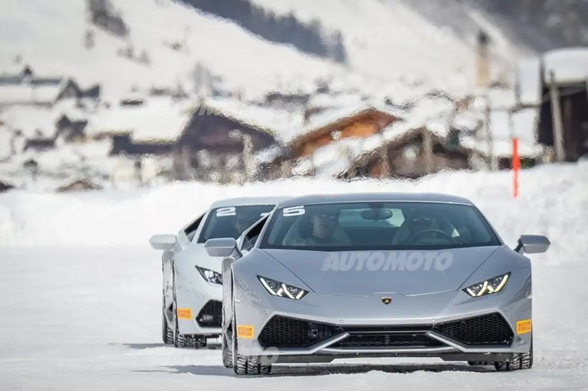 Lamborghini Winter Academy (53)