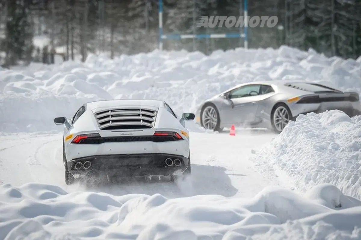 Lamborghini Winter Academy (54)