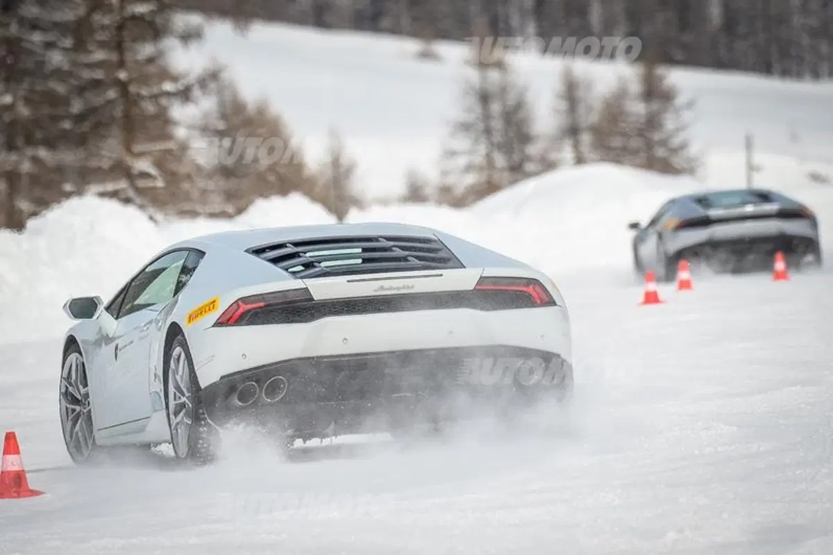 Lamborghini Winter Academy (55)