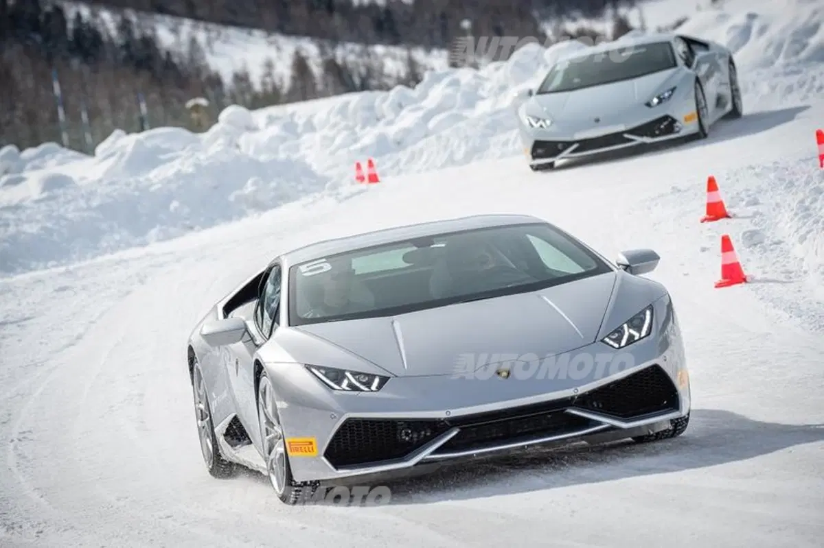 Lamborghini Winter Academy (56)