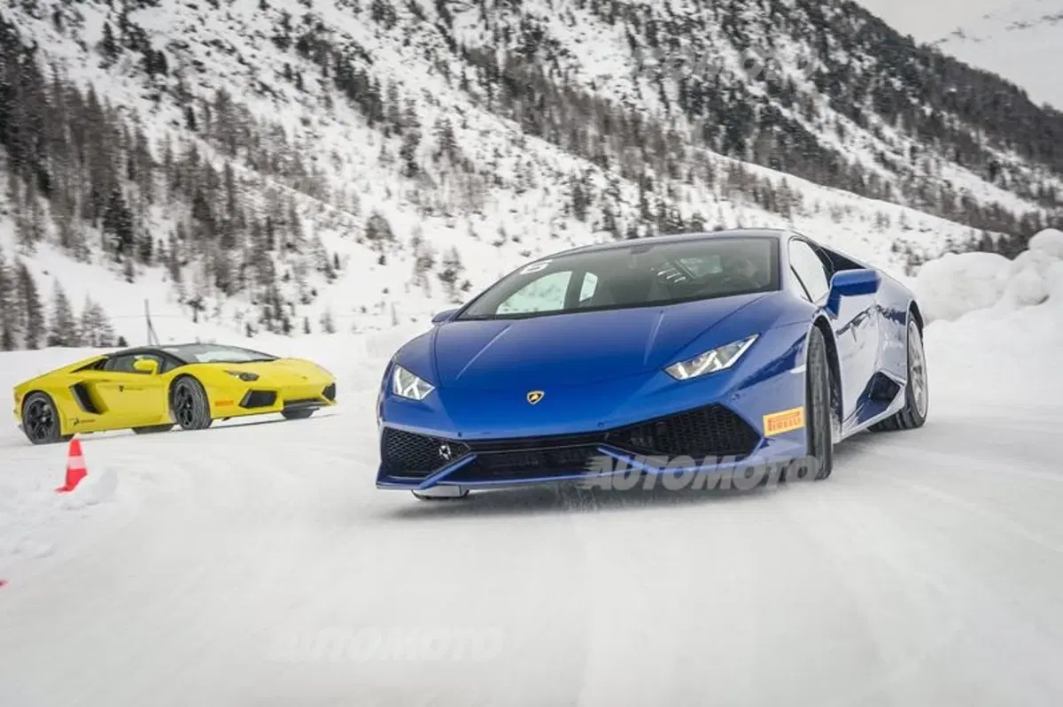 Lamborghini Winter Academy (58)