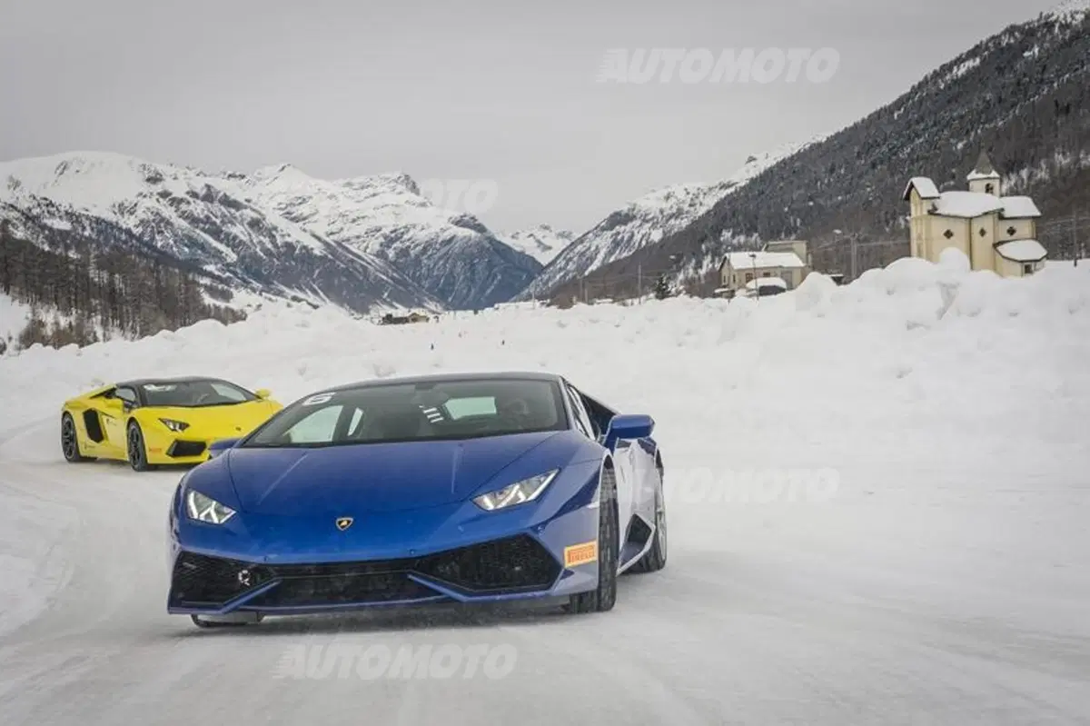 Lamborghini Winter Academy (59)