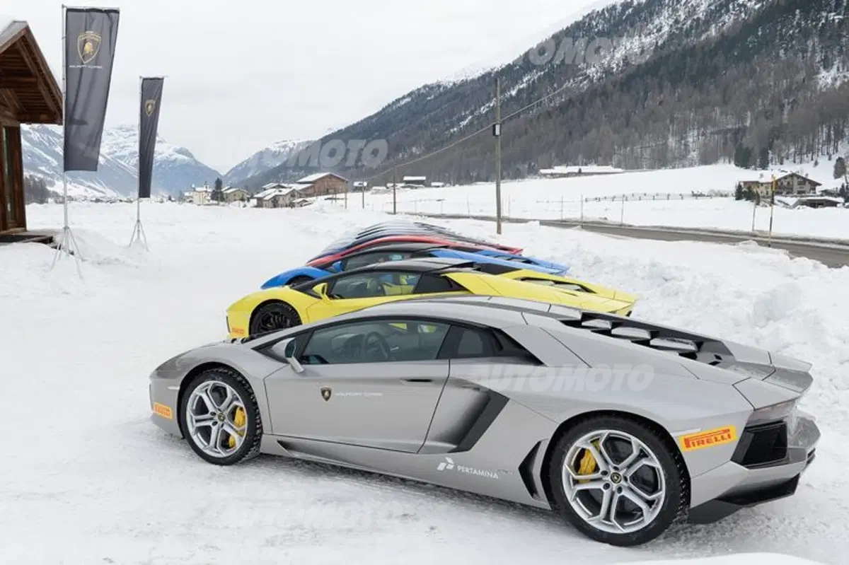 Lamborghini Winter Academy (60)