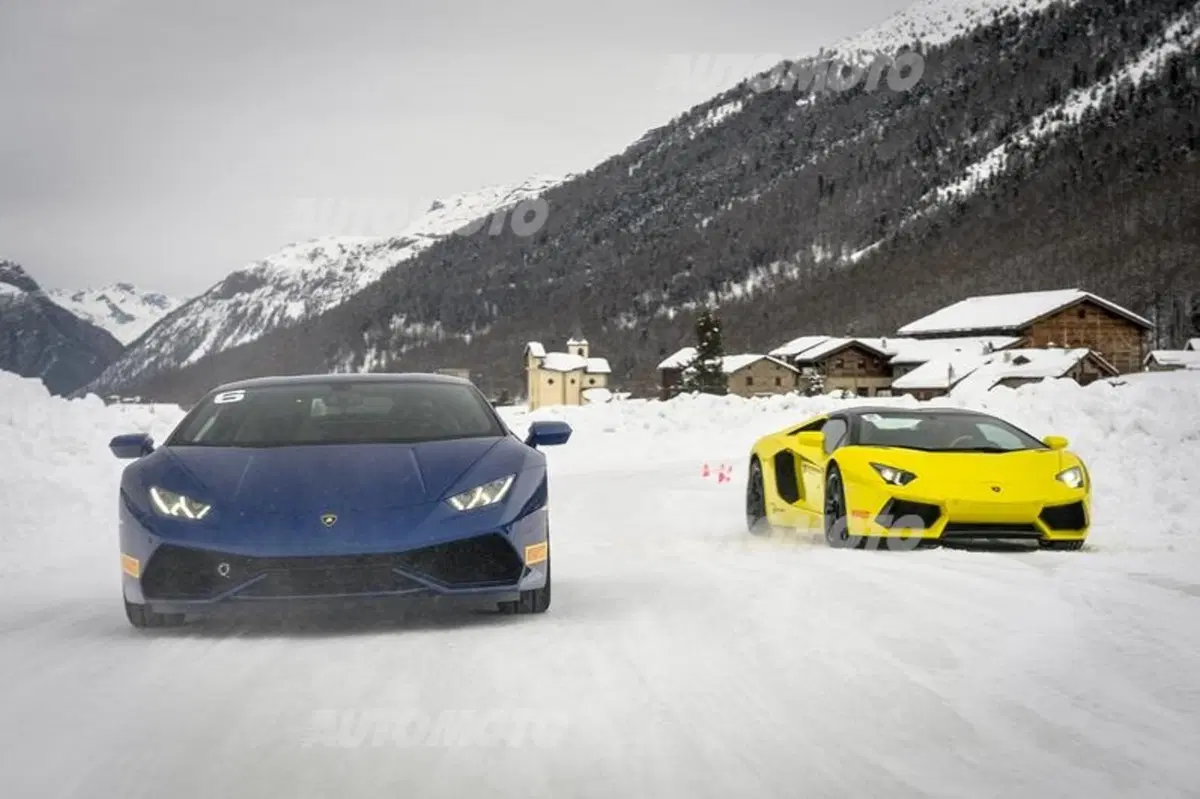 Lamborghini Winter Academy (61)