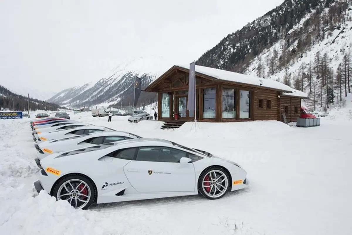 Lamborghini Winter Academy (62)