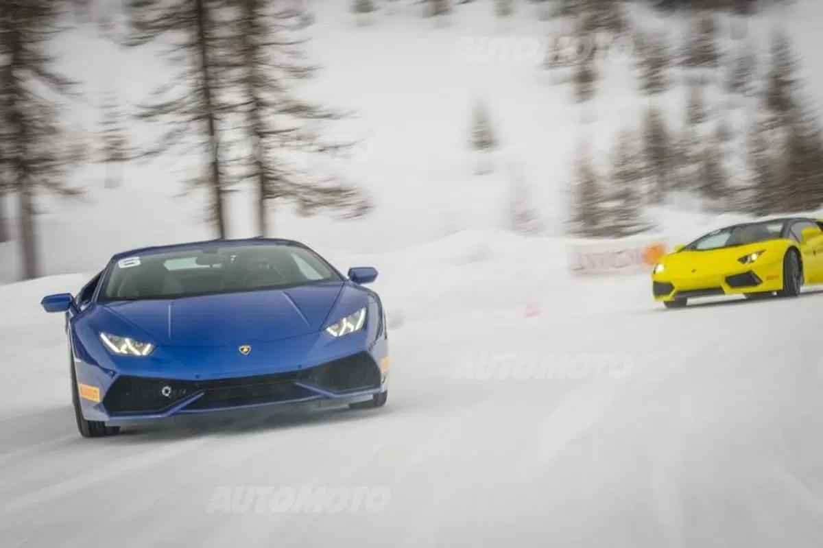 Lamborghini Winter Academy (63)