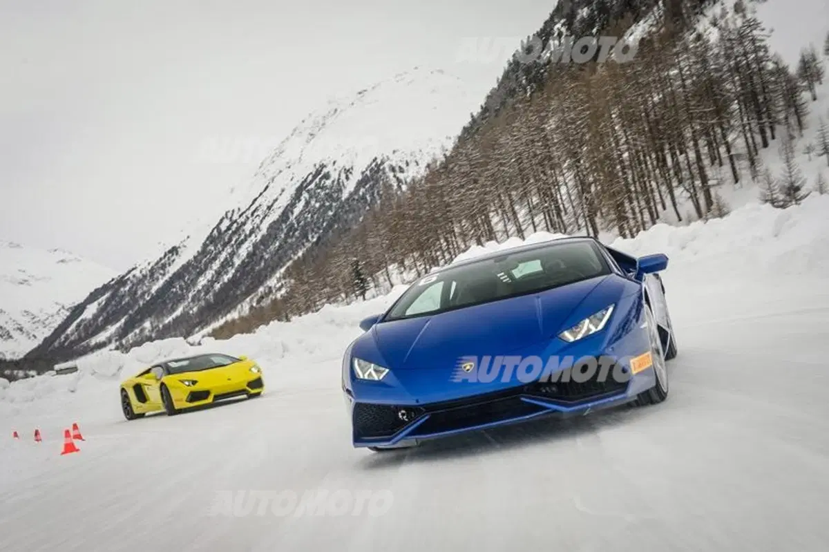 Lamborghini Winter Academy (64)