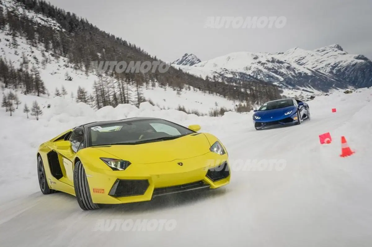 Lamborghini Winter Academy (65)