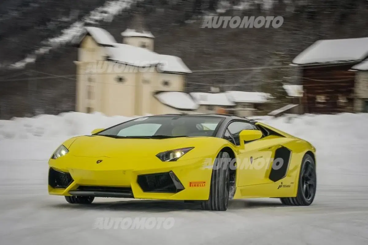Lamborghini Winter Academy (66)
