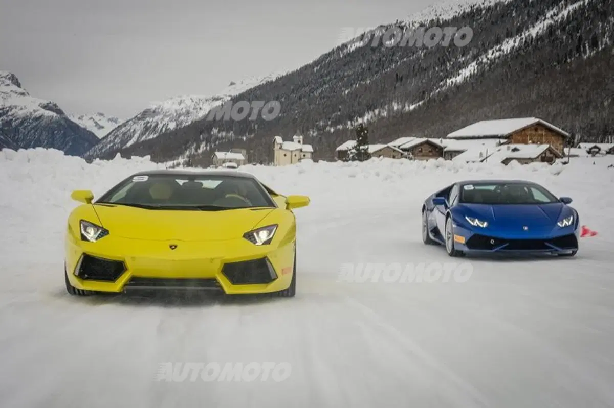 Lamborghini Winter Academy (67)