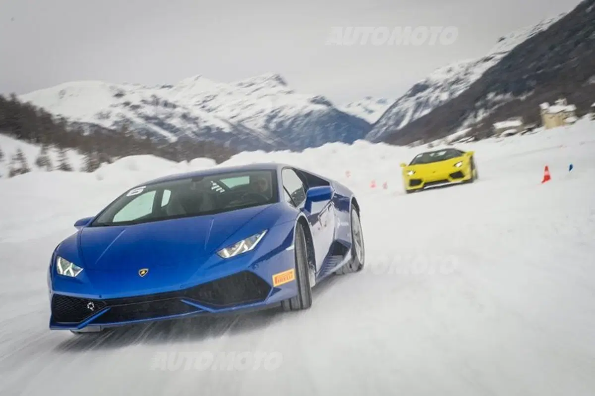 Lamborghini Winter Academy (68)