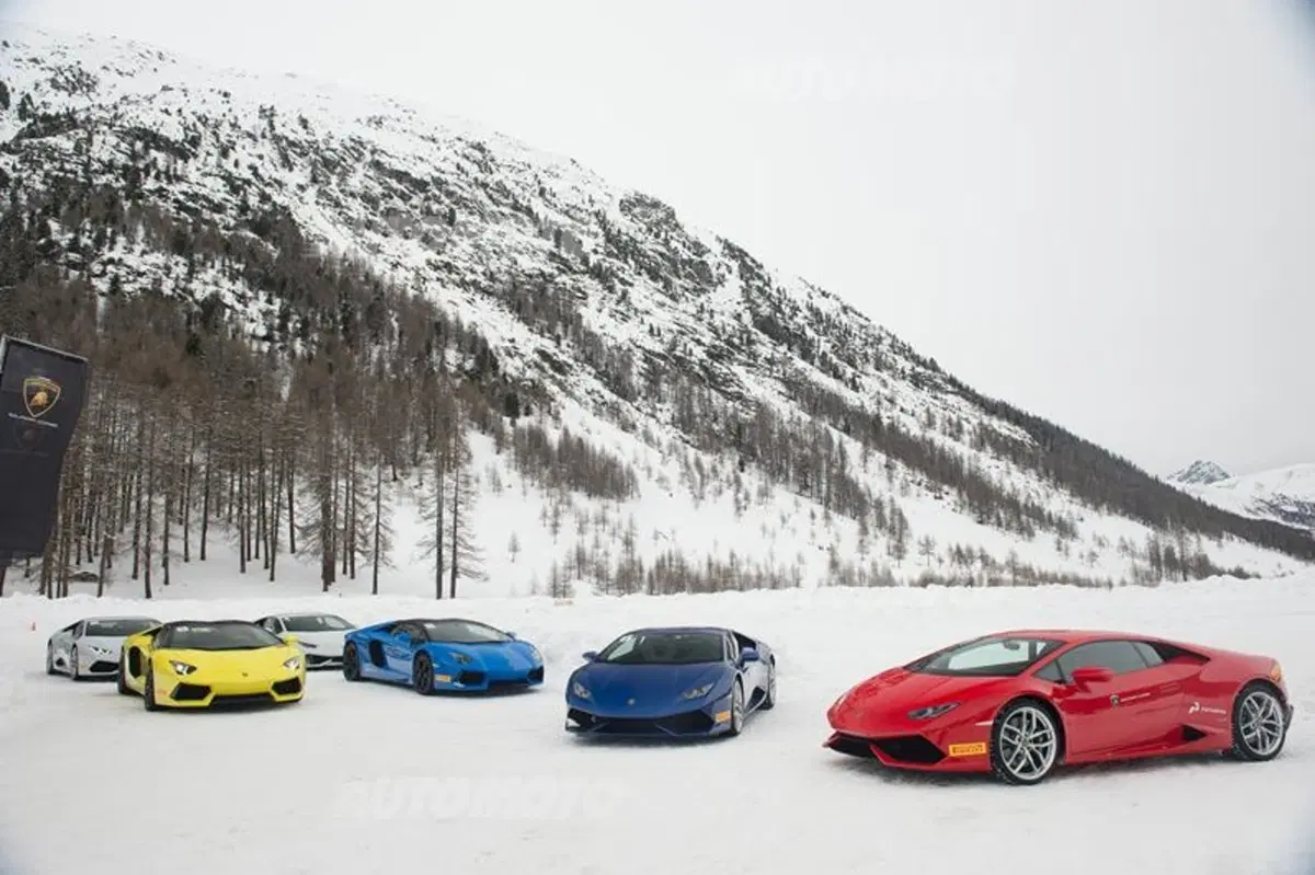 Lamborghini Winter Academy (69)