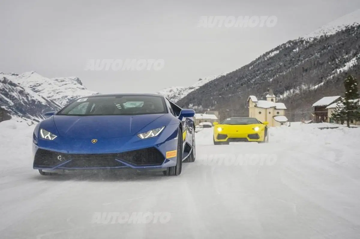 Lamborghini Winter Academy (70)