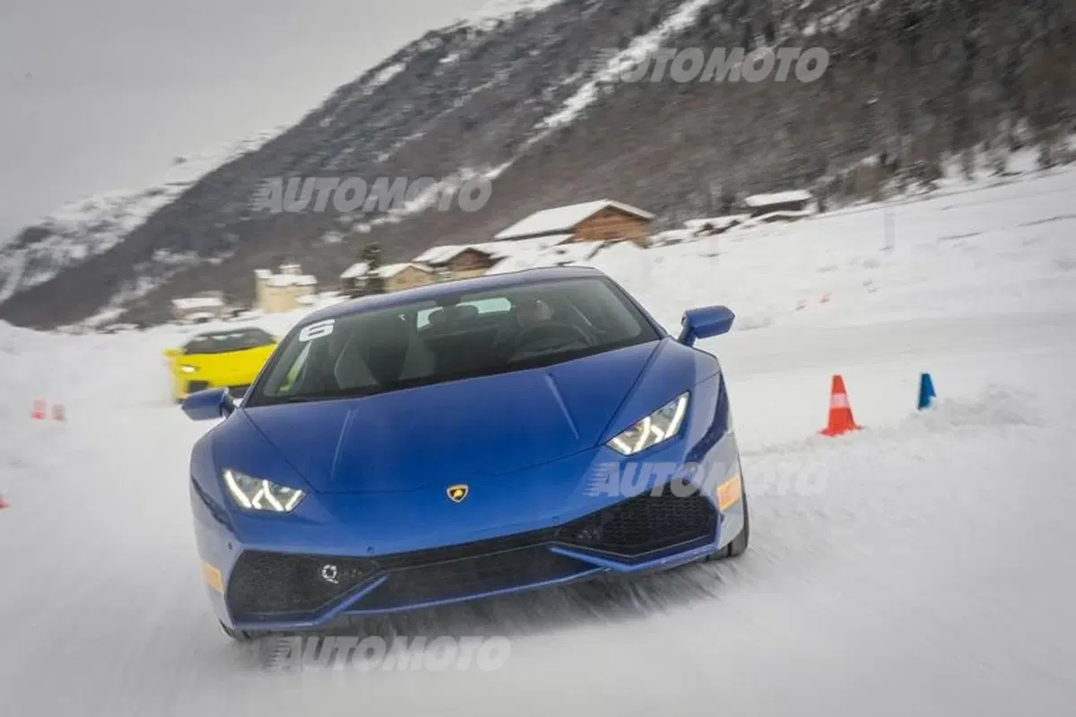 Lamborghini Winter Academy (71)