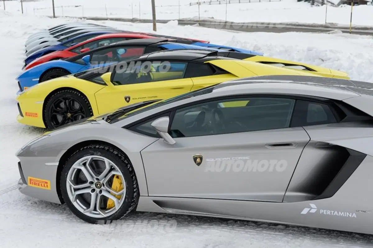 Lamborghini Winter Academy (72)