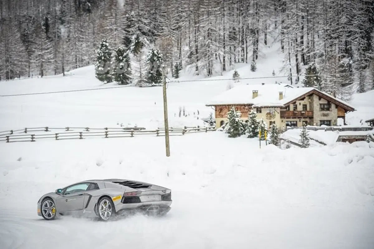 Lamborghini Winter Academy (73)