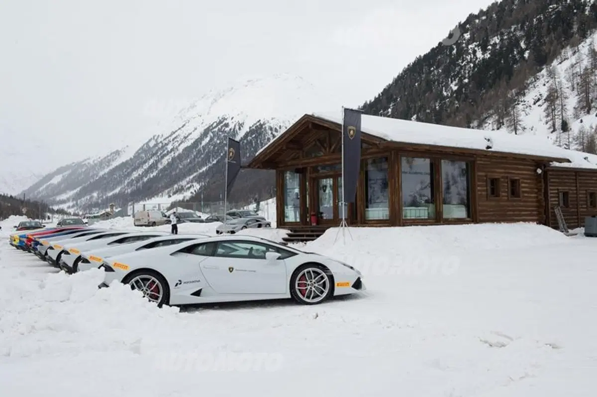 Lamborghini Winter Academy (74)