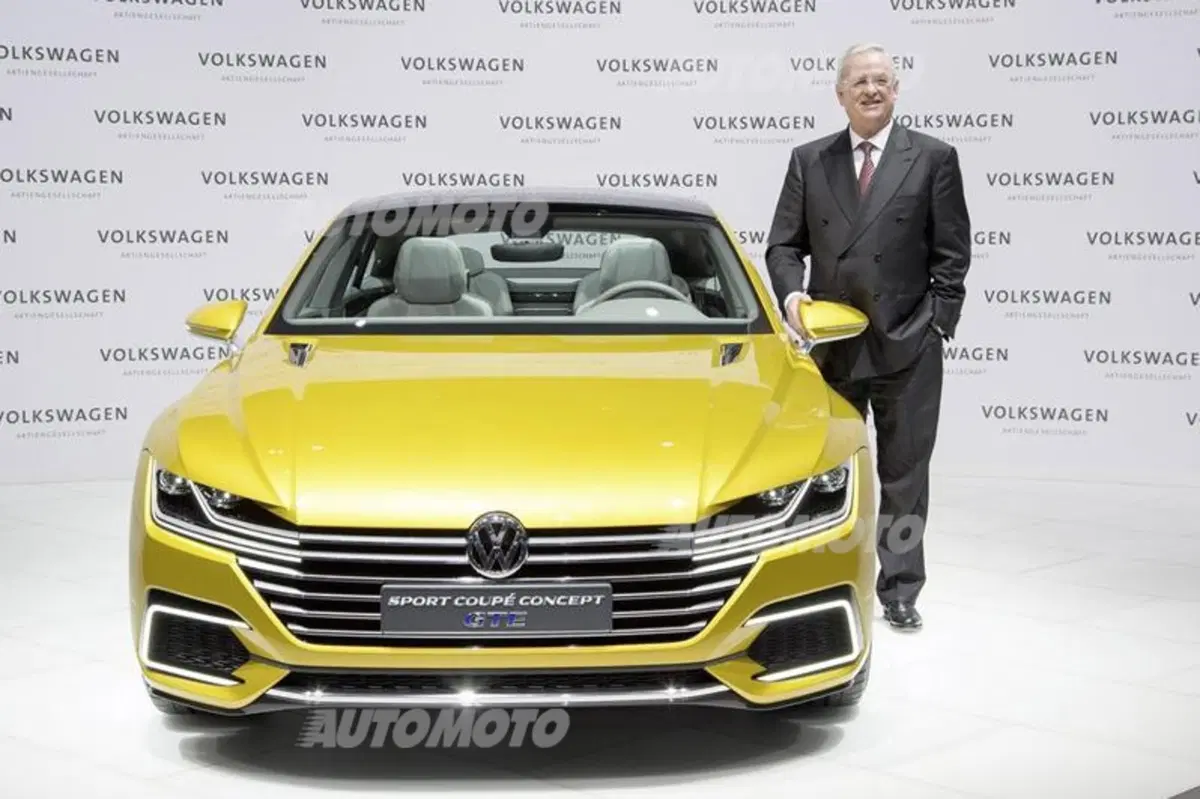Volkswagen Group chiude un eccellente 2014 e accelera nel 2015 (3)