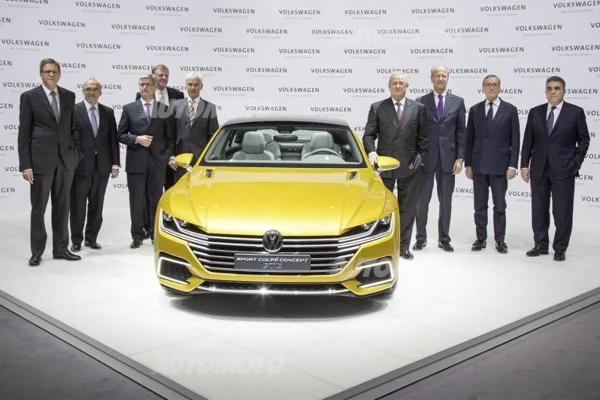 Volkswagen Group chiude un eccellente 2014 e accelera nel 2015 (4)