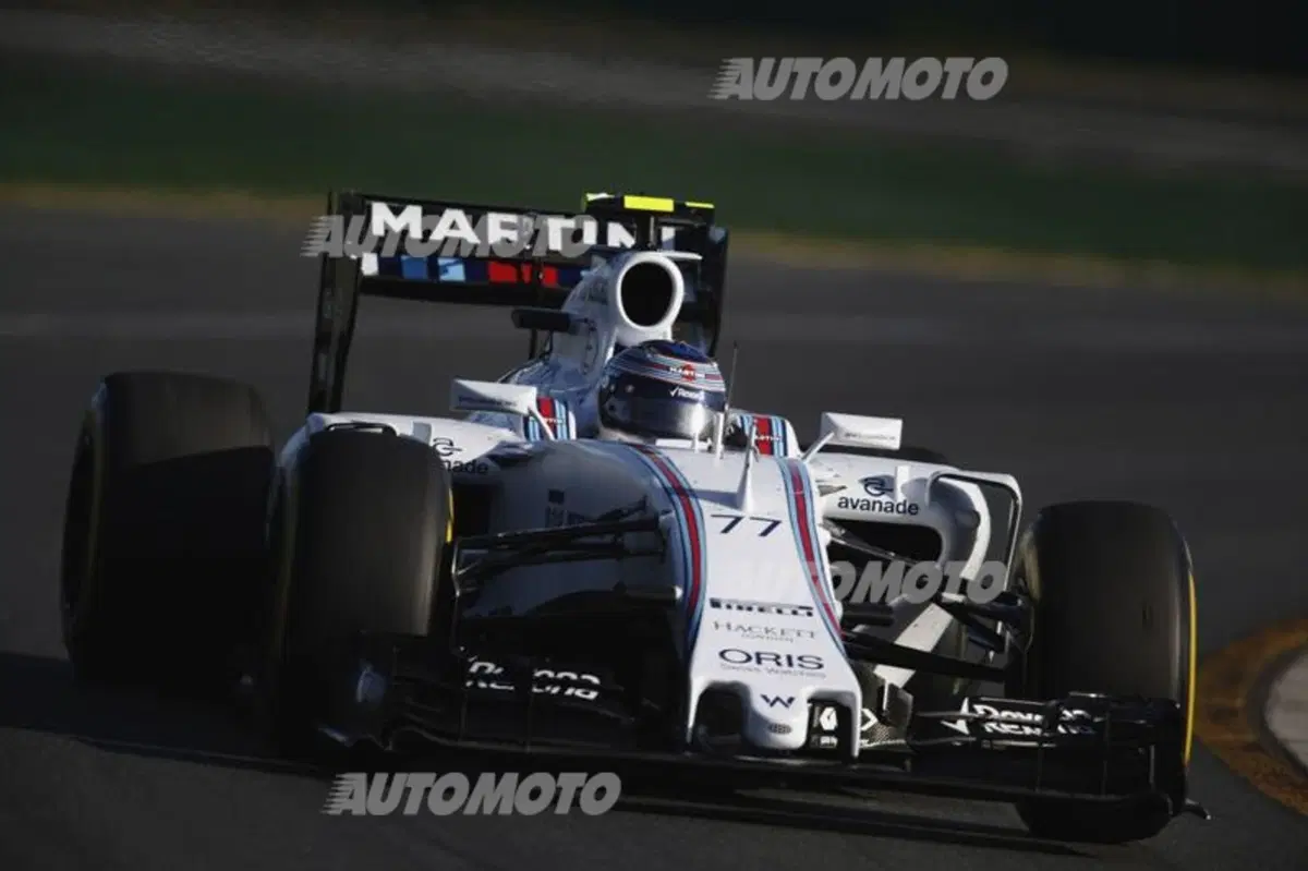 F1 2015, Australia, Qualifiche: Hamilton in pole. Quarta la Ferrari di Vettel (24)