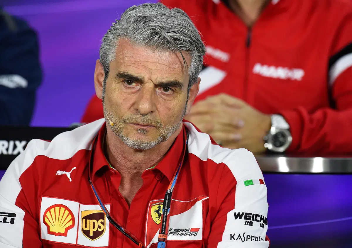 F1, GP d'Australia 2015, Arrivabene: &laquo;Sono incazzato perch&eacute; potevamo andare meglio&raquo;