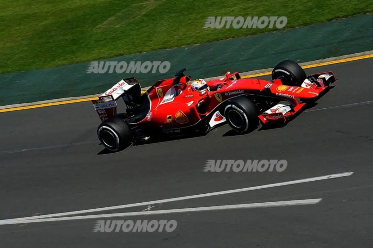 F1, GP d'Australia 2015, Arrivabene: «Sono incazzato perché potevamo andare meglio»